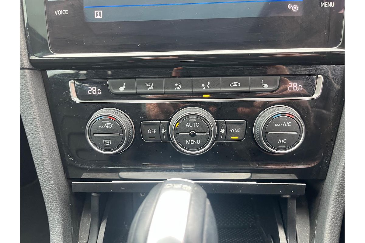 2018 Volkswagen Golf 110TSI Highline 7.5