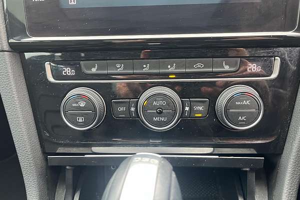 2018 Volkswagen Golf 110TSI Highline 7.5