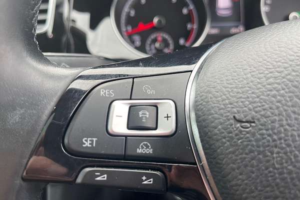 2018 Volkswagen Golf 110TSI Highline 7.5