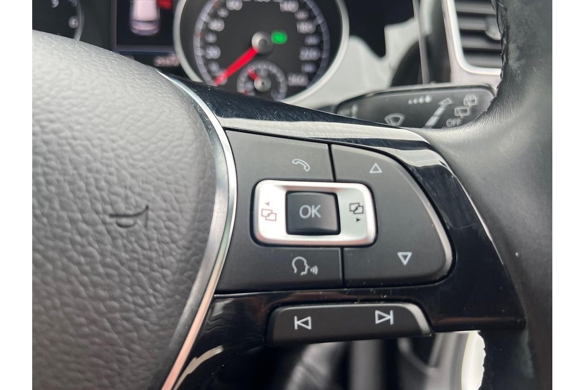 2018 Volkswagen Golf 110TSI Highline 7.5