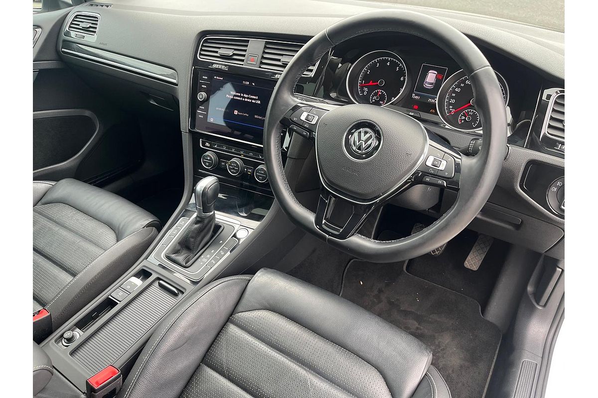2018 Volkswagen Golf 110TSI Highline 7.5