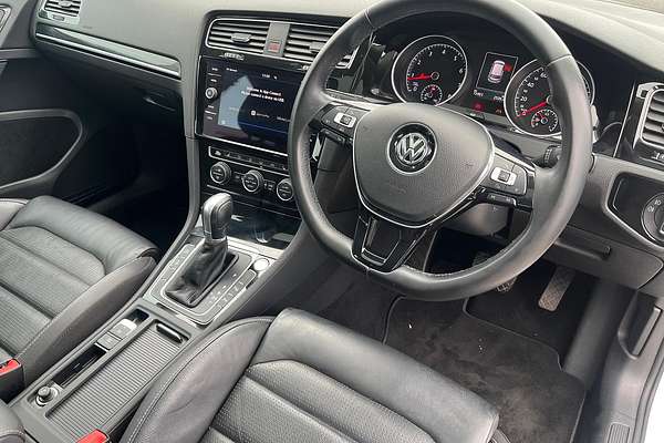 2018 Volkswagen Golf 110TSI Highline 7.5