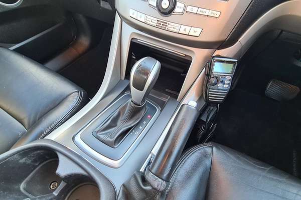 2014 Ford Territory Titanium SZ