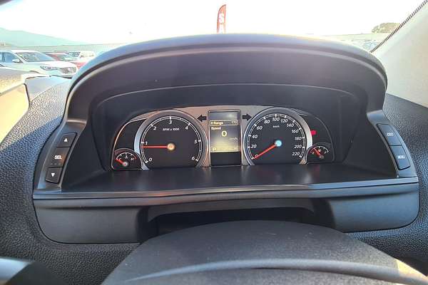 2014 Ford Territory Titanium SZ