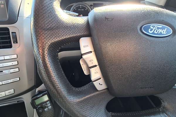 2014 Ford Territory Titanium SZ