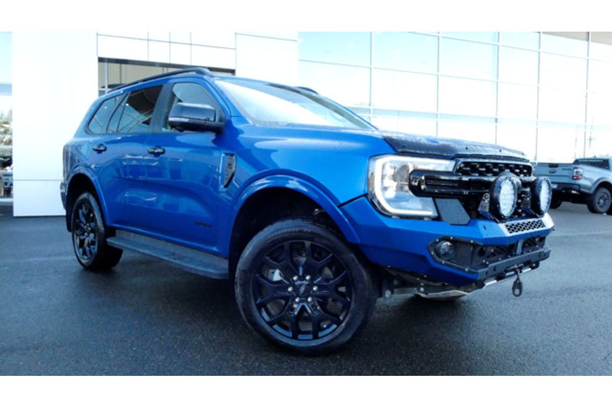 2023 Ford Everest Sport 3.0L