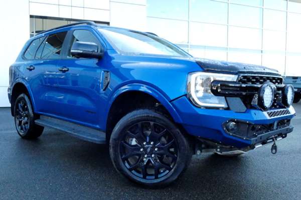 2023 Ford Everest Sport 3.0L