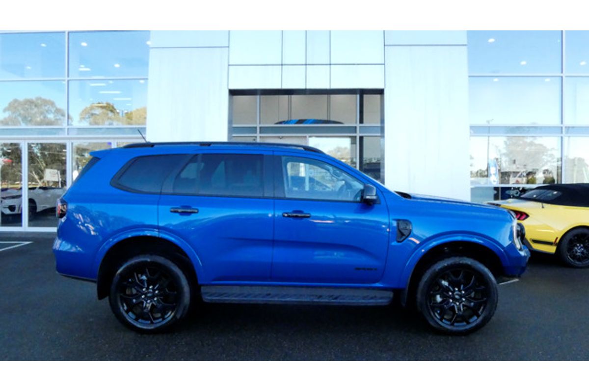 2023 Ford Everest Sport 3.0L
