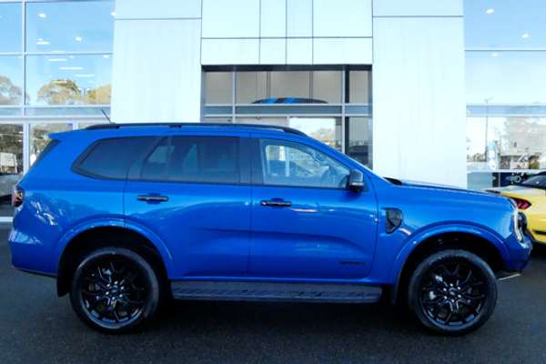 2023 Ford Everest Sport 3.0L