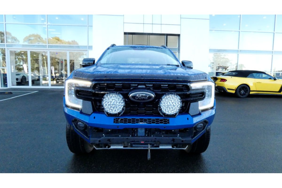 2023 Ford Everest Sport 3.0L