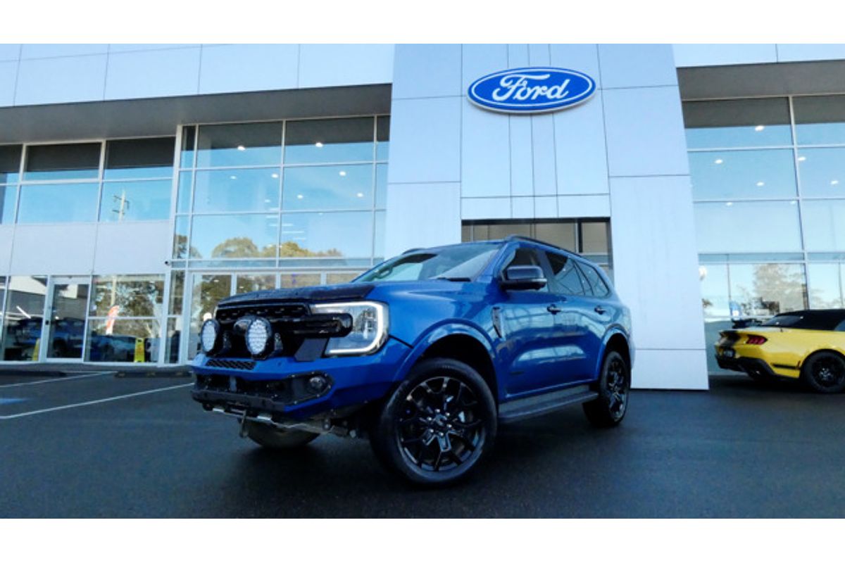 2023 Ford Everest Sport 3.0L