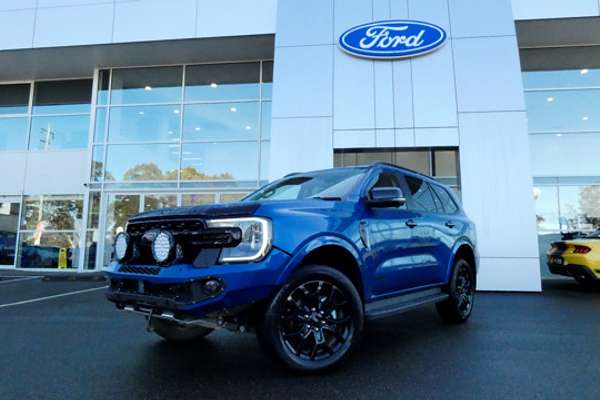 2023 Ford Everest Sport 3.0L