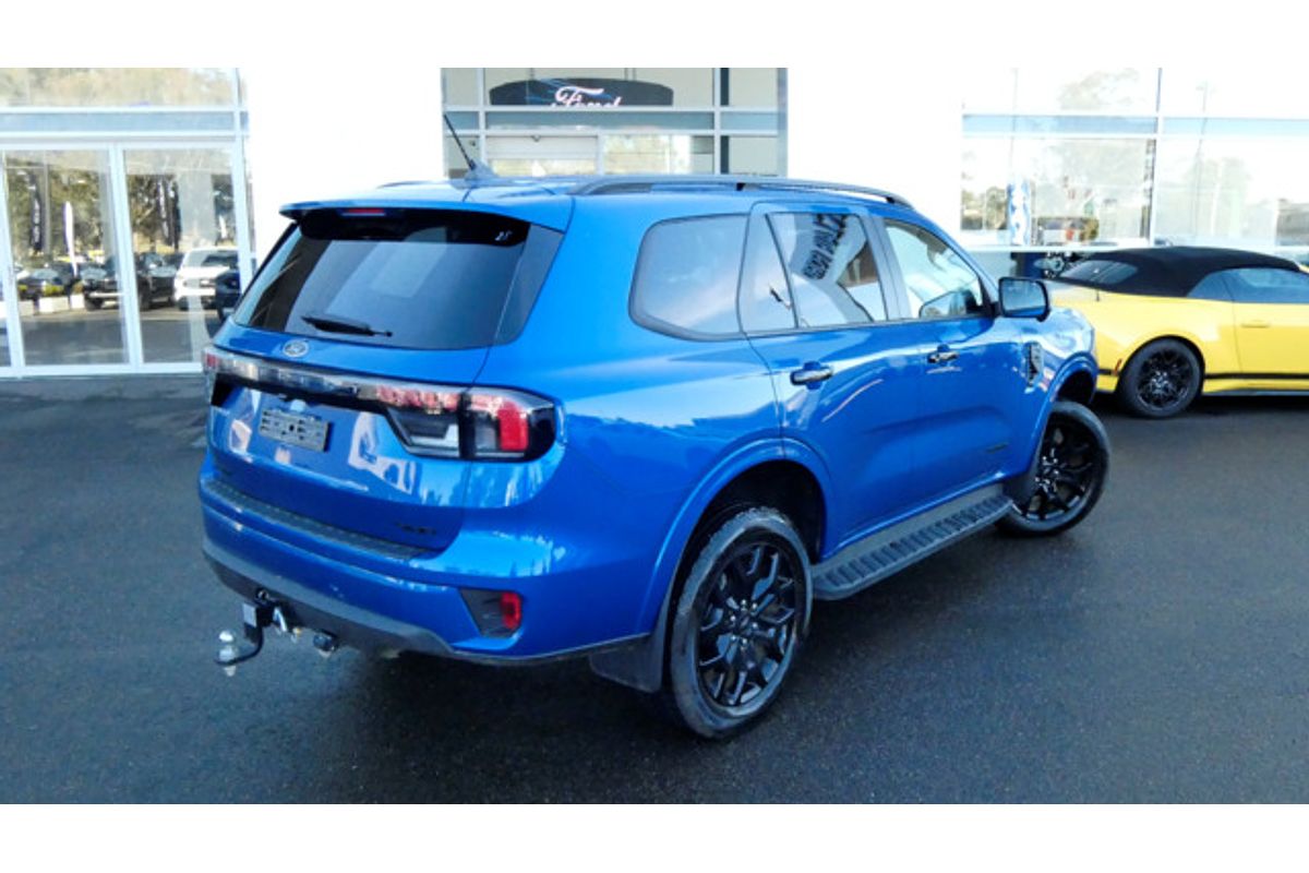2023 Ford Everest Sport 3.0L