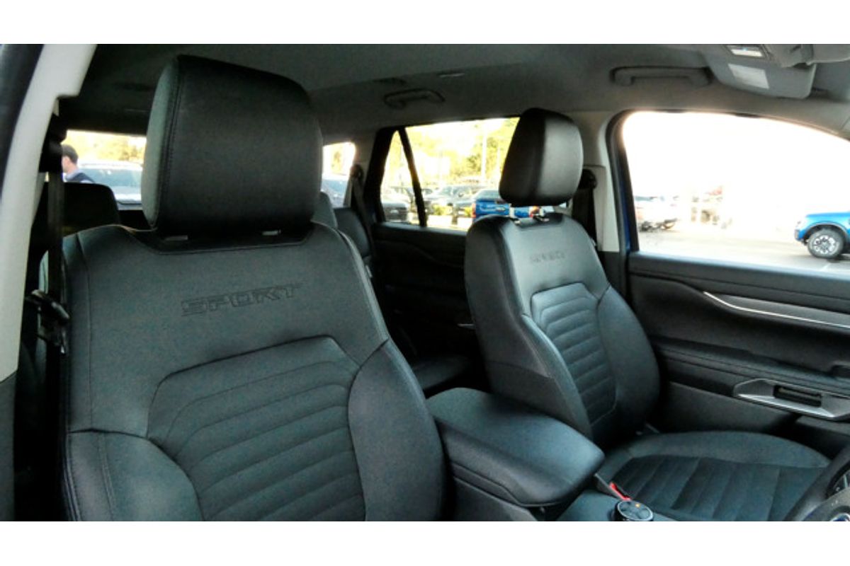 2023 Ford Everest Sport 3.0L