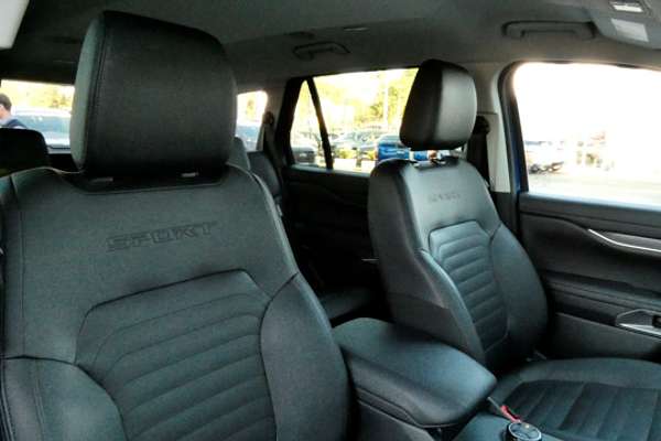 2023 Ford Everest Sport 3.0L