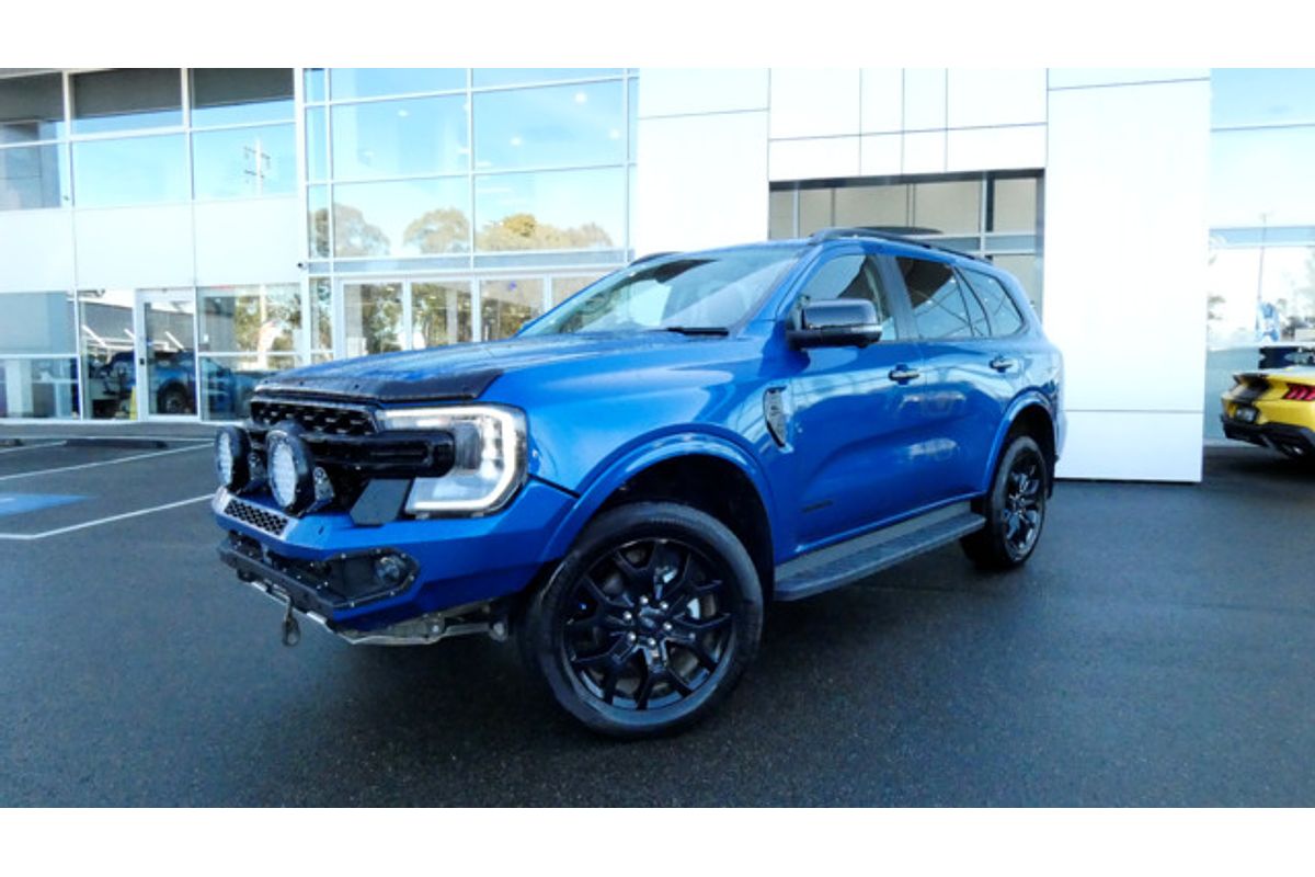 2023 Ford Everest Sport 3.0L