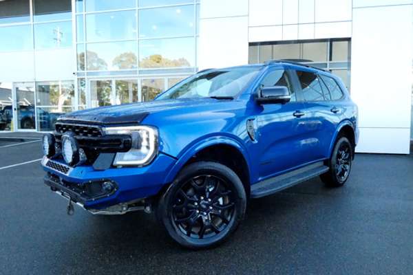 2023 Ford Everest Sport 3.0L