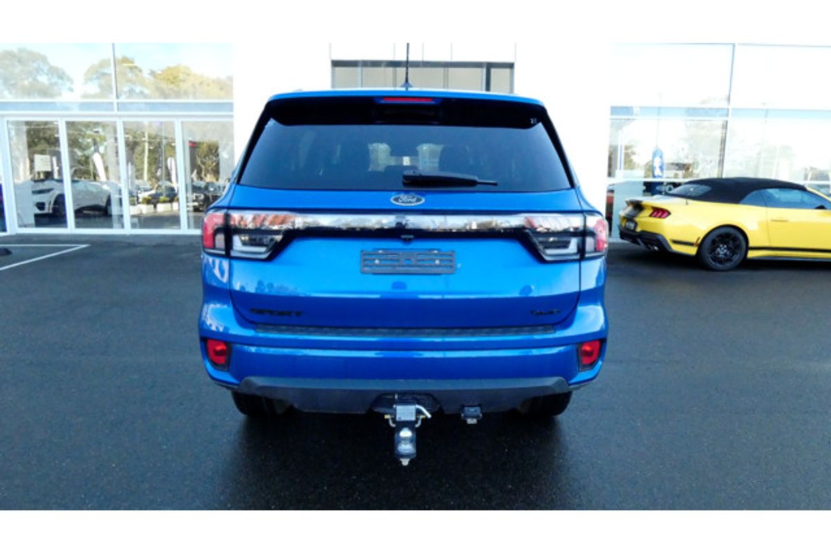 2023 Ford Everest Sport 3.0L