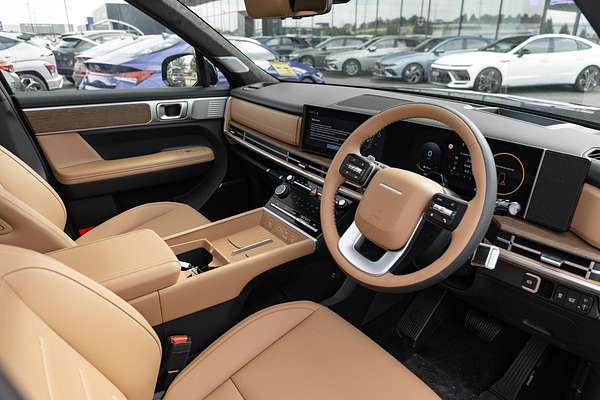 2024 Hyundai Santa Fe Hybrid Calligraphy MX5.V1
