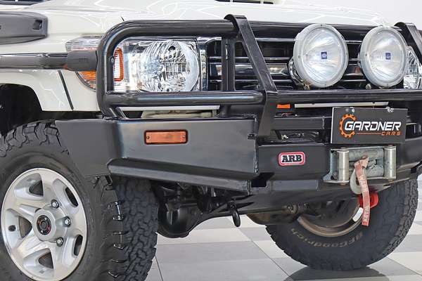 2019 Toyota Landcruiser GXL VDJ79R 4X4
