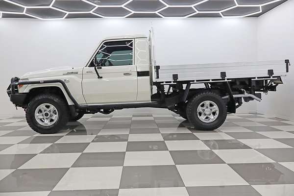 2019 Toyota Landcruiser GXL VDJ79R 4X4
