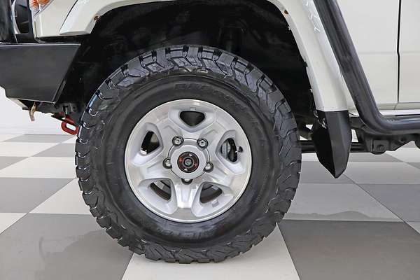 2019 Toyota Landcruiser GXL VDJ79R 4X4