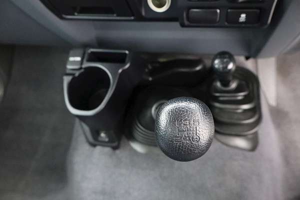2019 Toyota Landcruiser GXL VDJ79R 4X4
