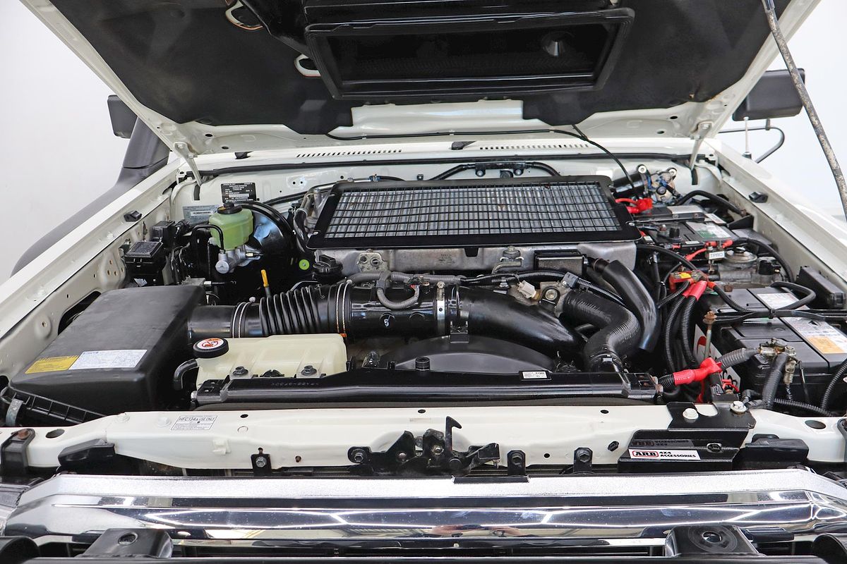 2019 Toyota Landcruiser GXL VDJ79R 4X4