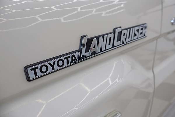 2019 Toyota Landcruiser GXL VDJ79R 4X4