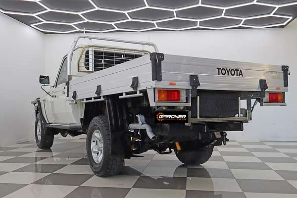 2019 Toyota Landcruiser GXL VDJ79R 4X4