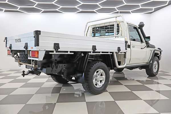 2019 Toyota Landcruiser GXL VDJ79R 4X4