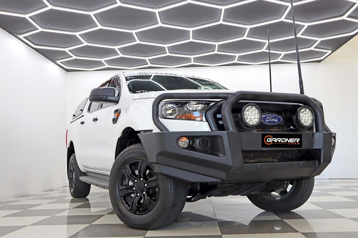 2020 Ford Ranger XL PX MkIII 4X4 3.2L