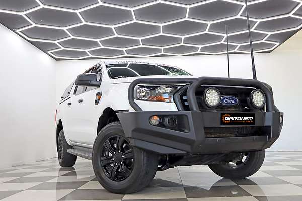 2020 Ford Ranger XL PX MkIII 4X4 3.2L