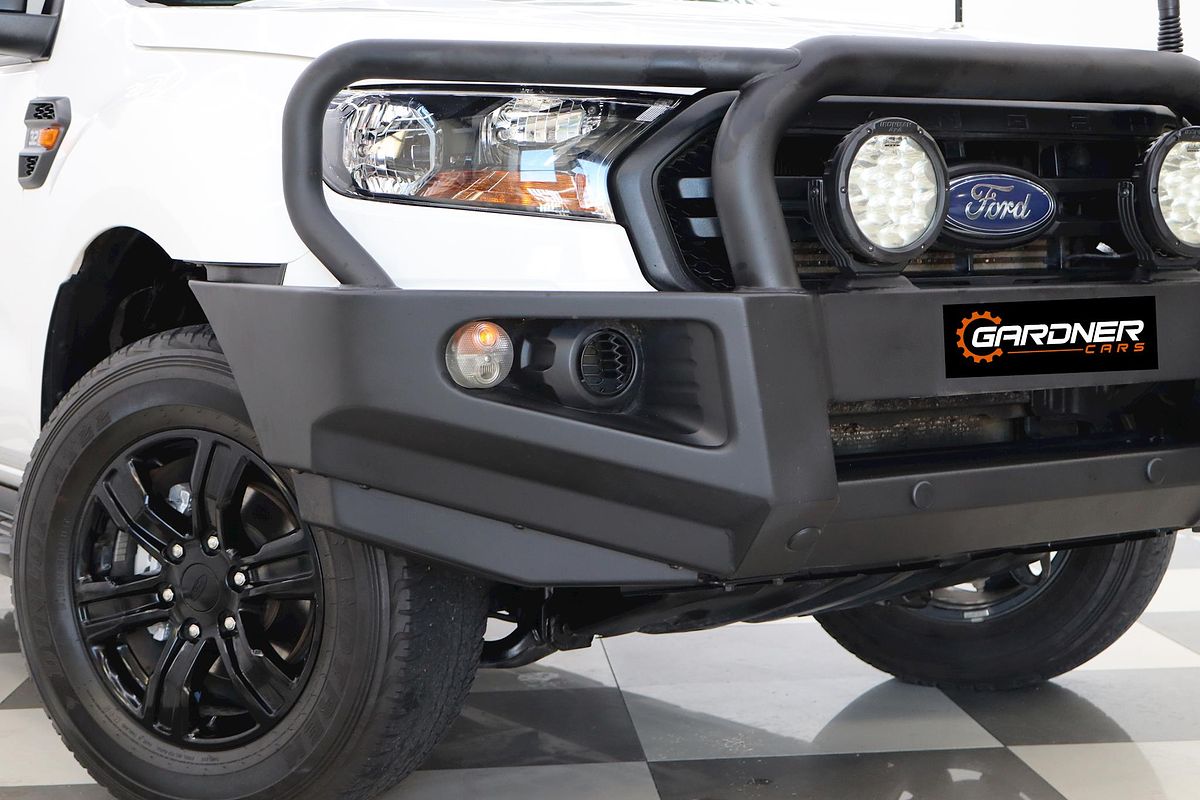 2020 Ford Ranger XL PX MkIII 4X4 3.2L