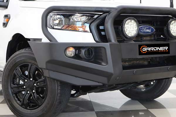 2020 Ford Ranger XL PX MkIII 4X4 3.2L