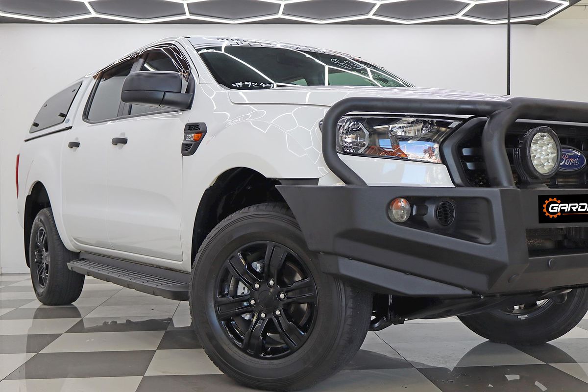 2020 Ford Ranger XL PX MkIII 4X4 3.2L
