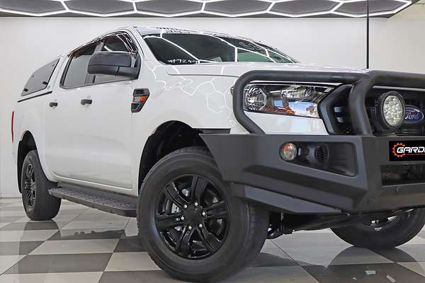 2020 Ford Ranger XL PX MkIII 4X4 3.2L