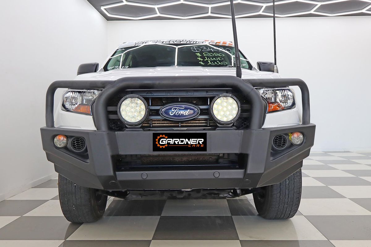 2020 Ford Ranger XL PX MkIII 4X4 3.2L