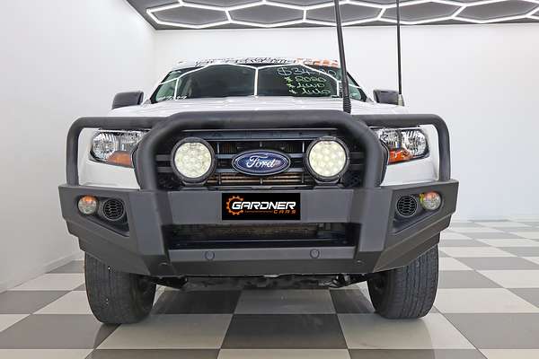 2020 Ford Ranger XL PX MkIII 4X4 3.2L