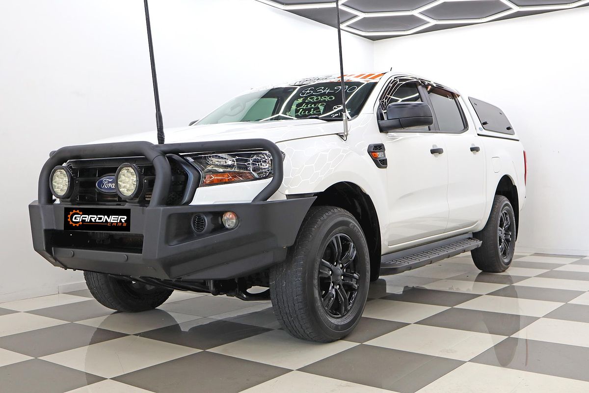 2020 Ford Ranger XL PX MkIII 4X4 3.2L
