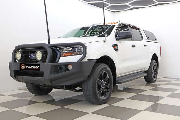 2020 Ford Ranger XL PX MkIII 4X4 3.2L