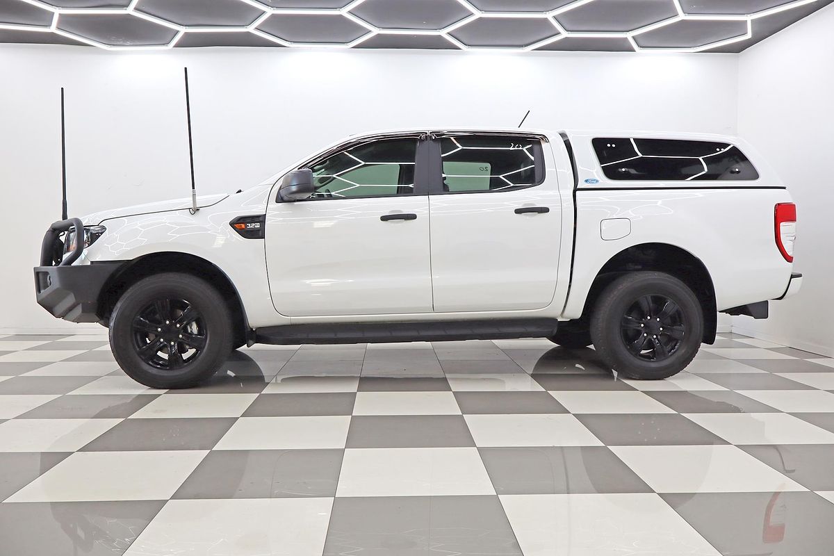 2020 Ford Ranger XL PX MkIII 4X4 3.2L