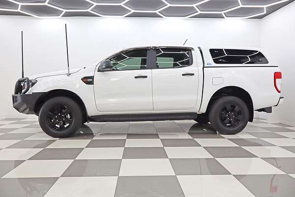 2020 Ford Ranger XL PX MkIII 4X4 3.2L