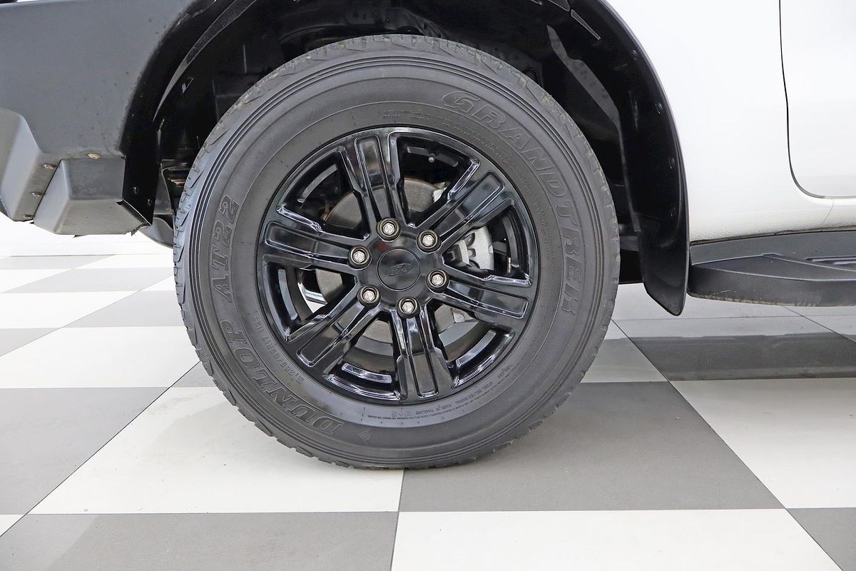 2020 Ford Ranger XL PX MkIII 4X4 3.2L