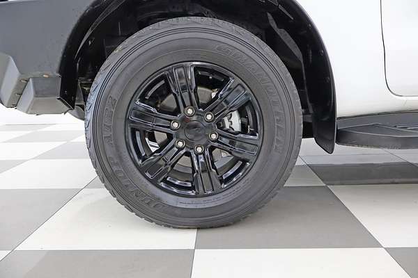 2020 Ford Ranger XL PX MkIII 4X4 3.2L
