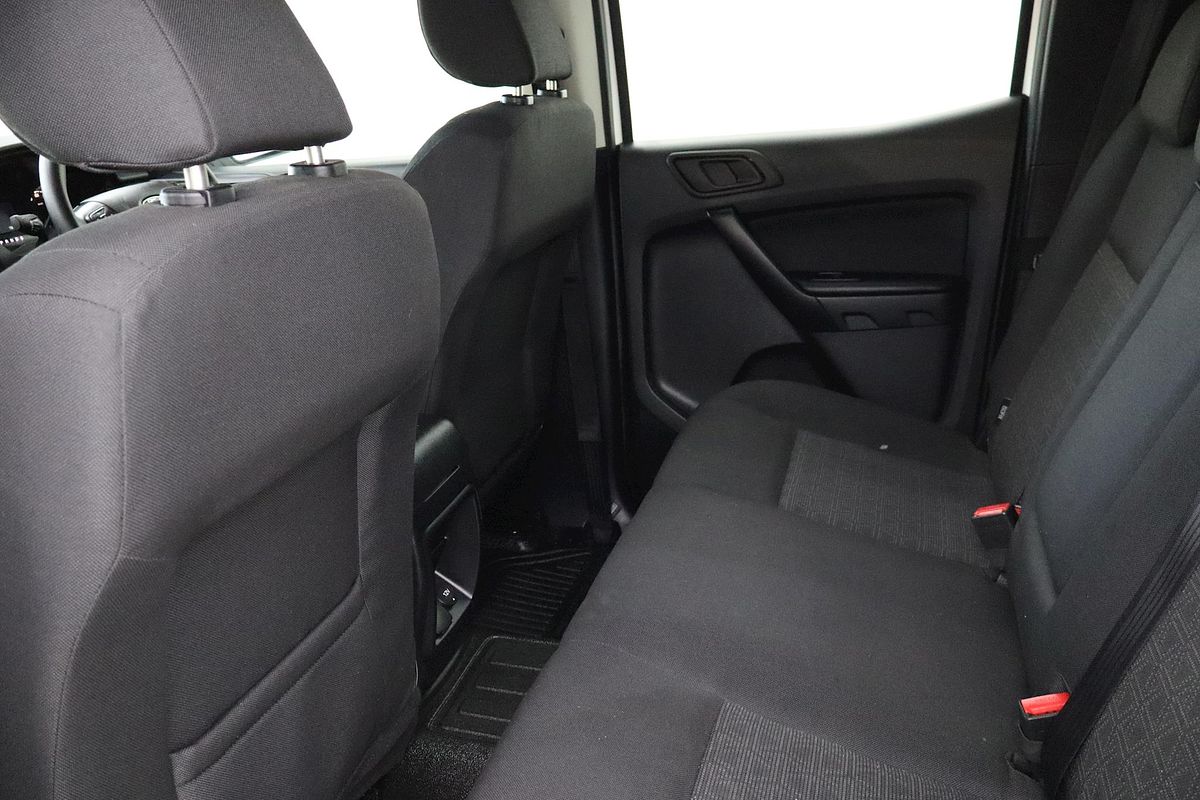2020 Ford Ranger XL PX MkIII 4X4 3.2L
