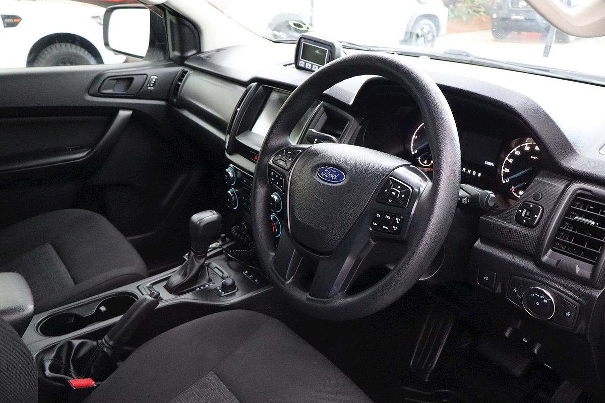 2020 Ford Ranger XL PX MkIII 4X4 3.2L