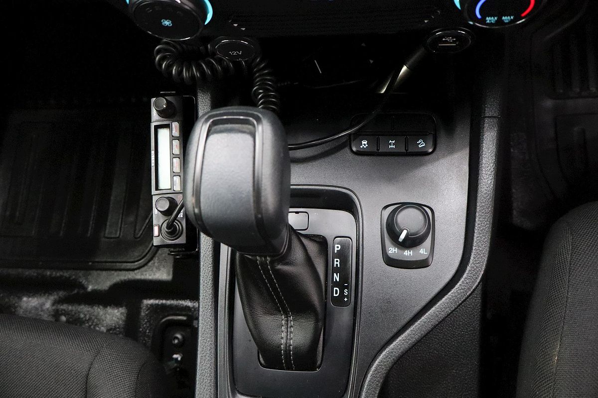 2020 Ford Ranger XL PX MkIII 4X4 3.2L