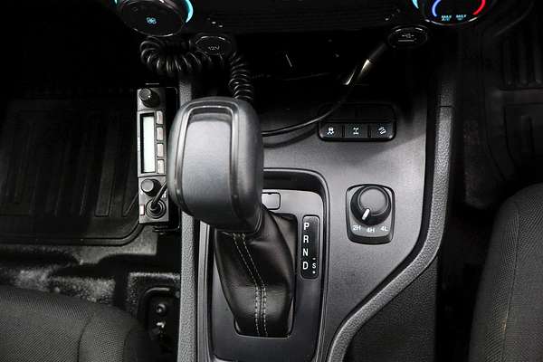 2020 Ford Ranger XL PX MkIII 4X4 3.2L