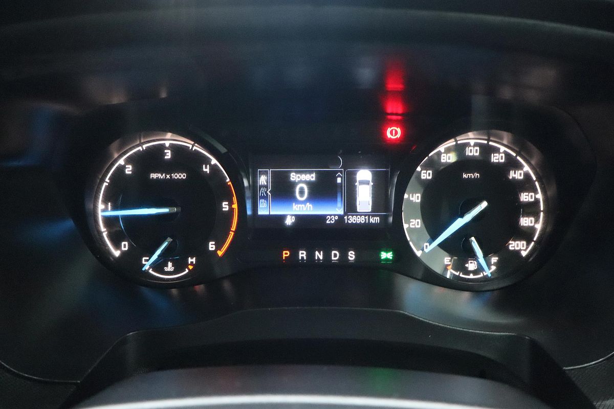 2020 Ford Ranger XL PX MkIII 4X4 3.2L